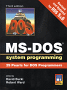 DOS book from Amazon.com